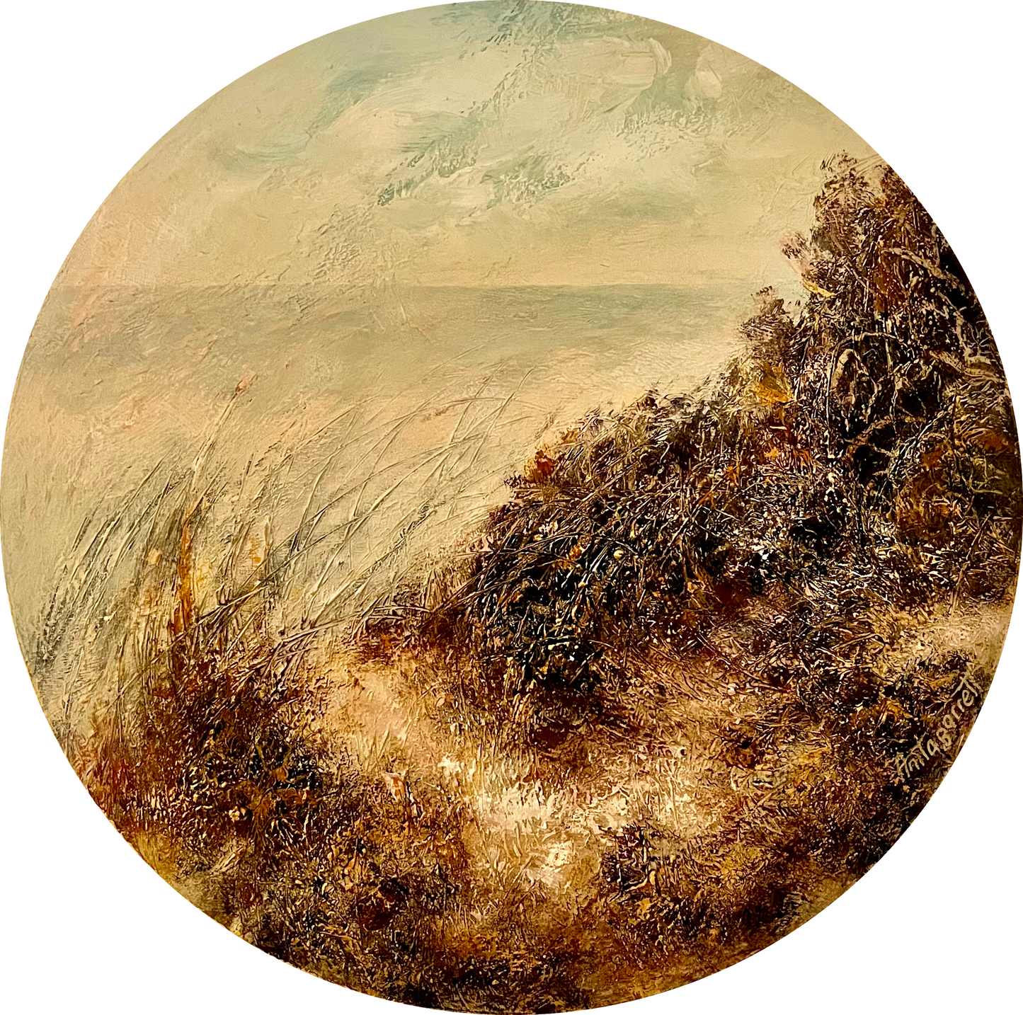 Burnished 2