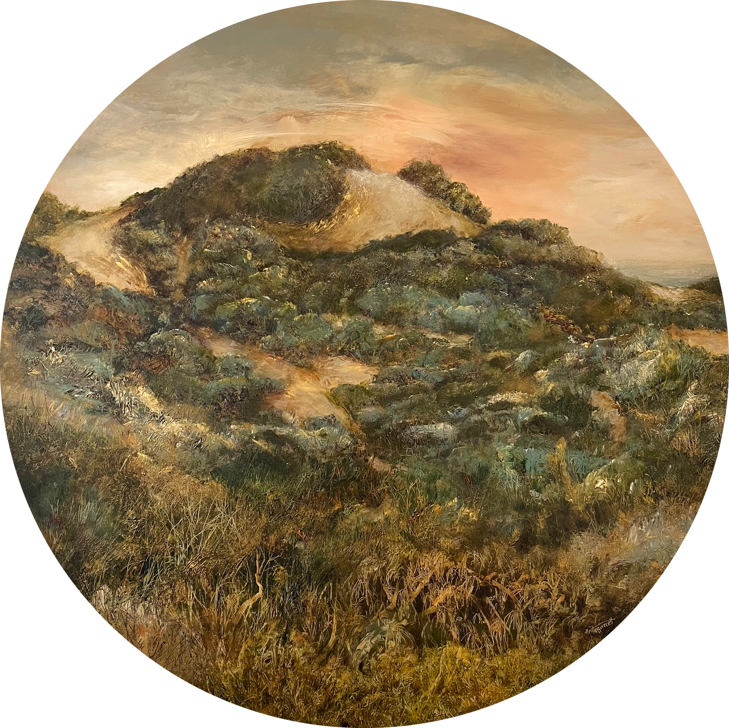 Burnished - Dunescape