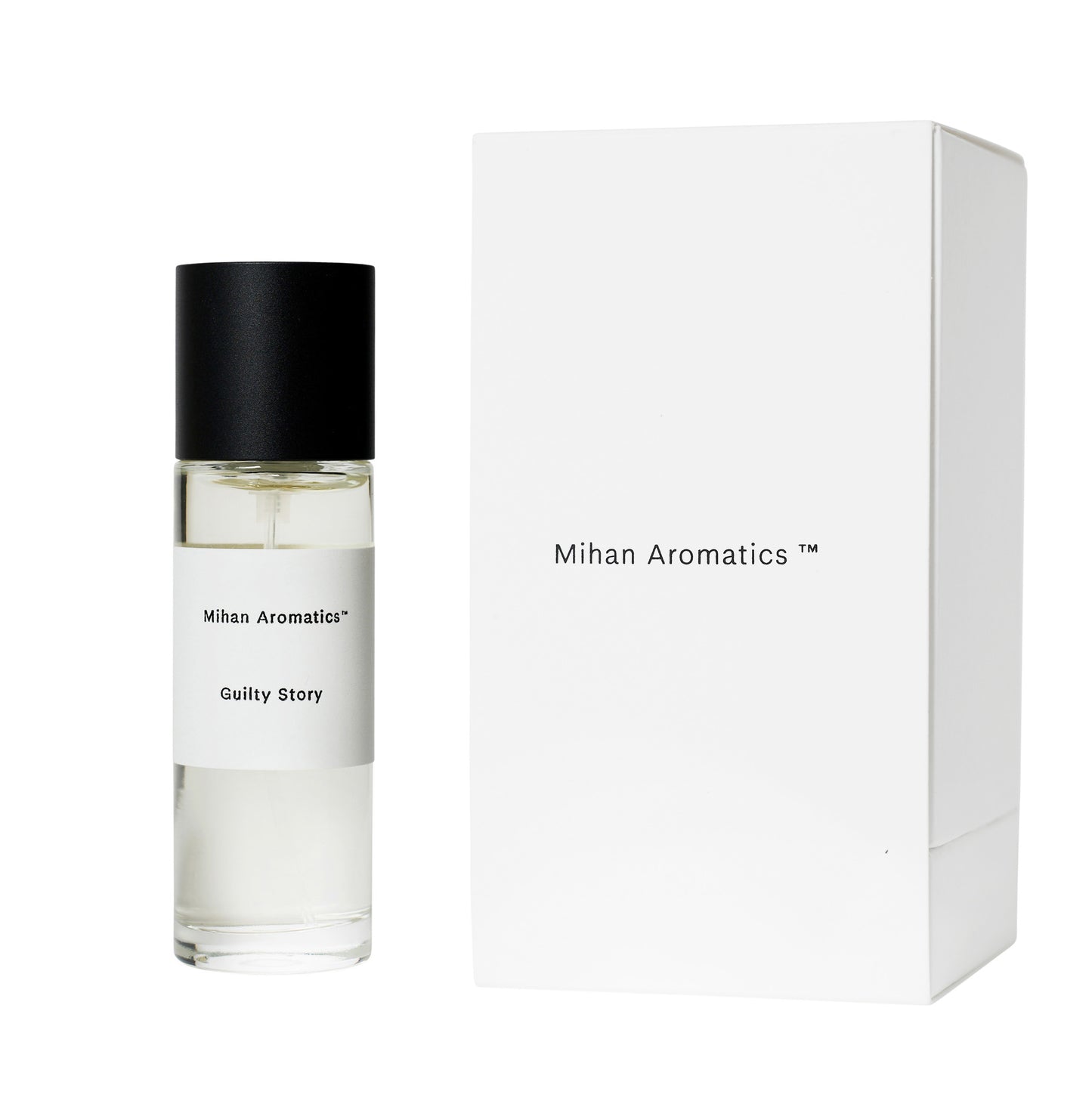 Mihan Aromatics Parfum - Guilty Story 30ml