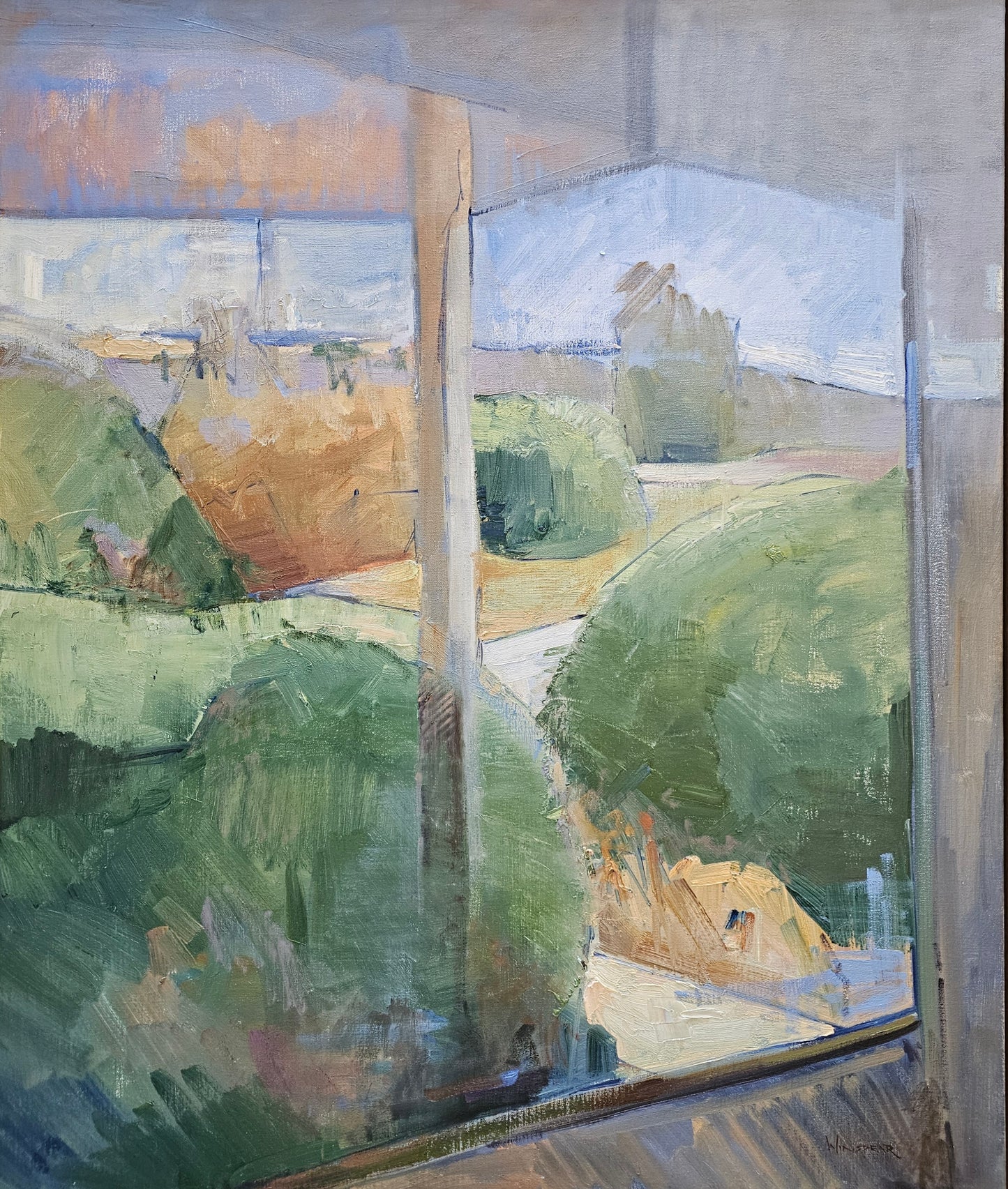 ‘Lon Garden view’