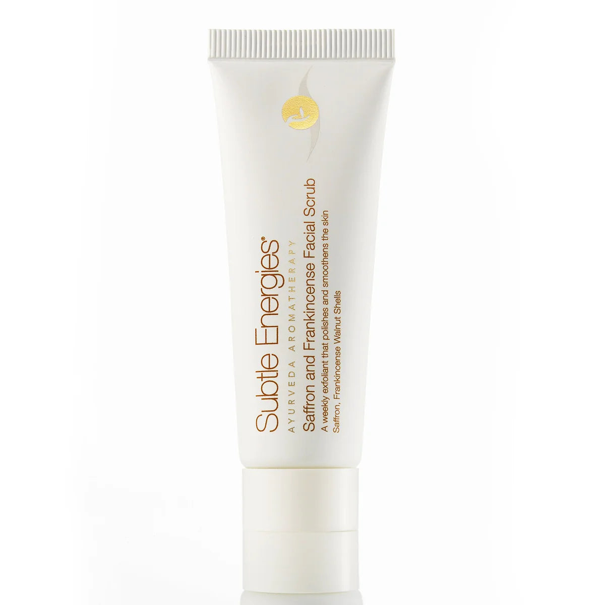 Saffron and Frankincense Facial Scrub