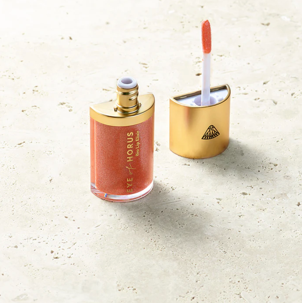 Eye of Horus- Lip Elixir Rose