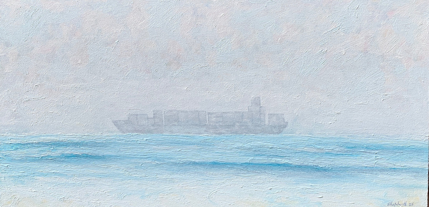 Sea Mist Arrival