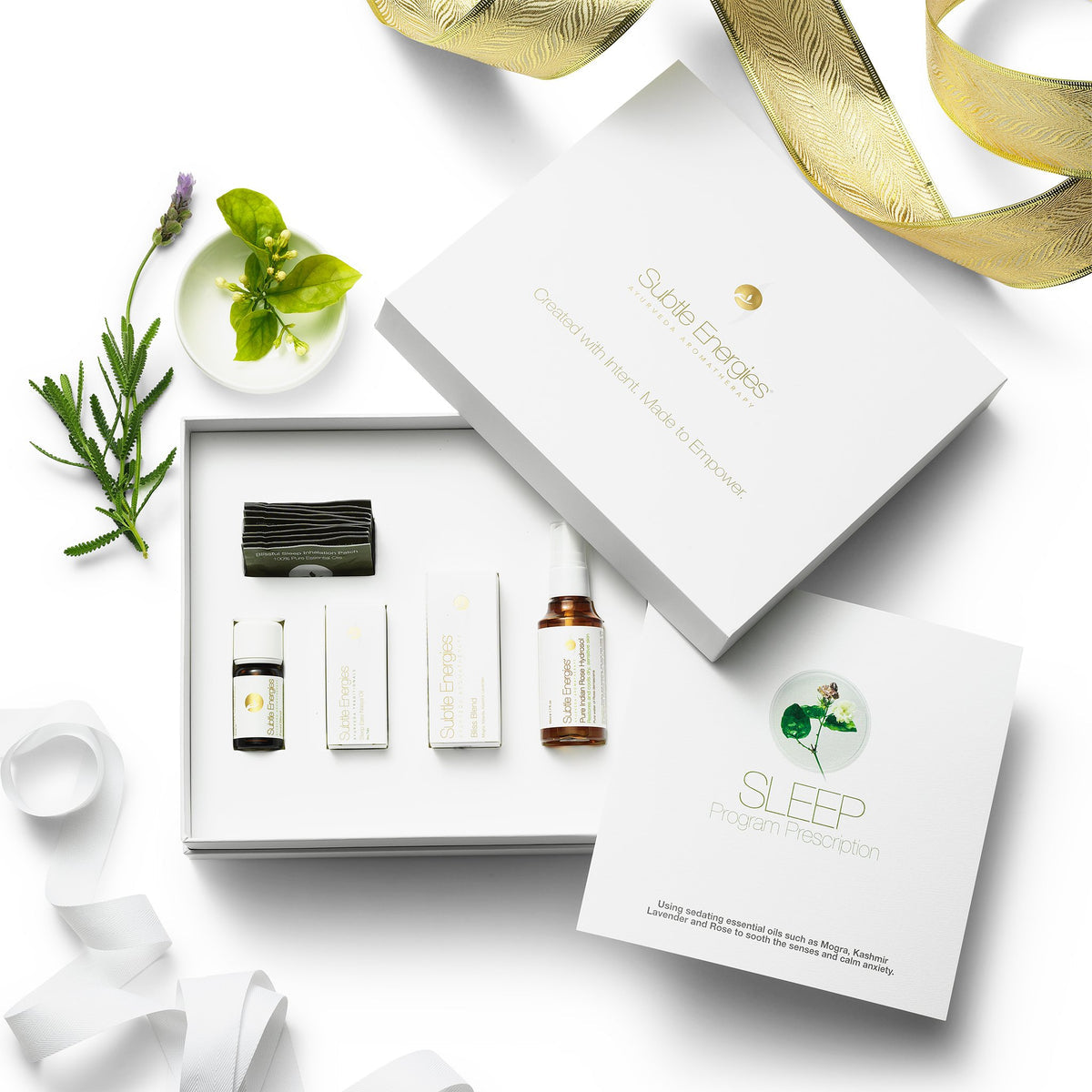 Sleep Ritual Kit