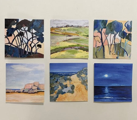 Susannah Bond 'So Close To Home' Gift Cards