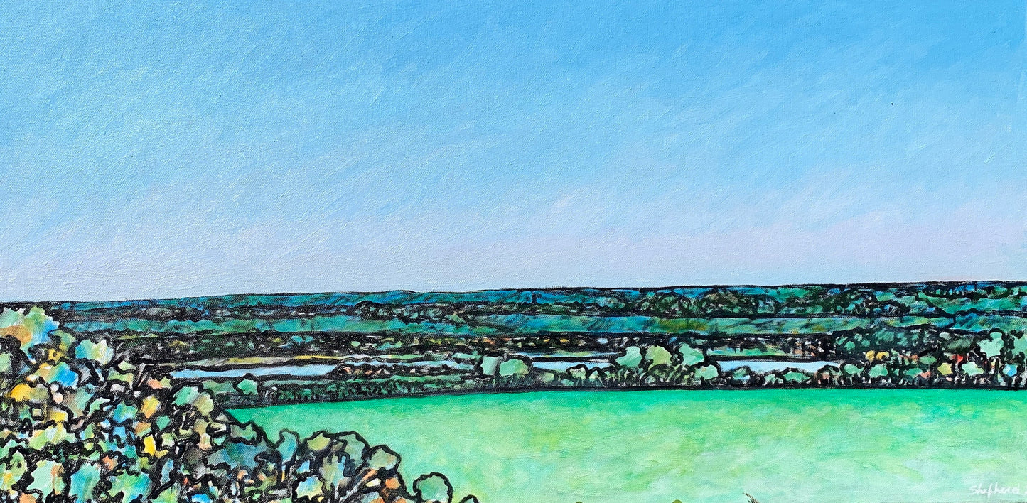 Top of the Dunes and Beyond