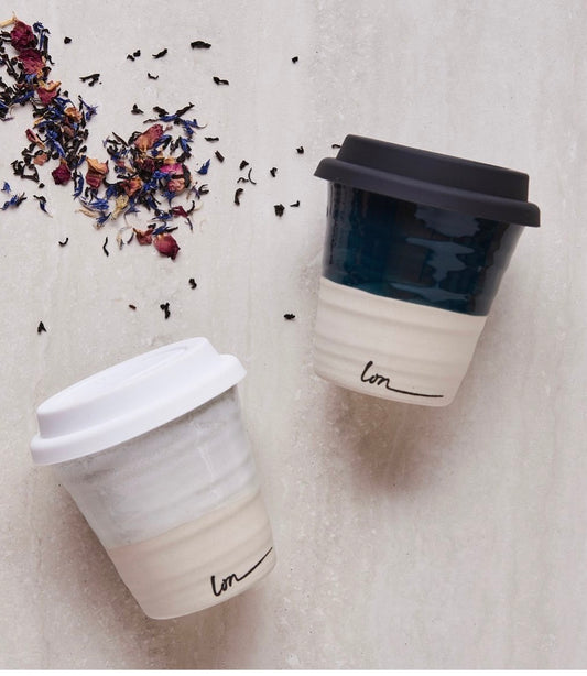 Robert Gordon Lon Ceramic Keep Cup