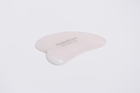 Acupuncture Wellness co. Gua sha facial Tool