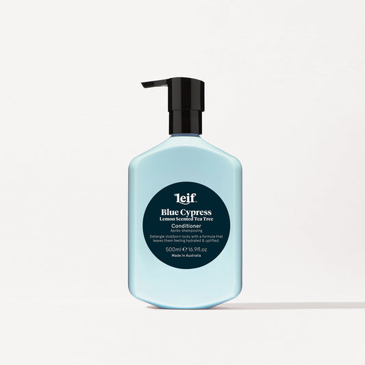 Leif Blue Cyprus Conditioner