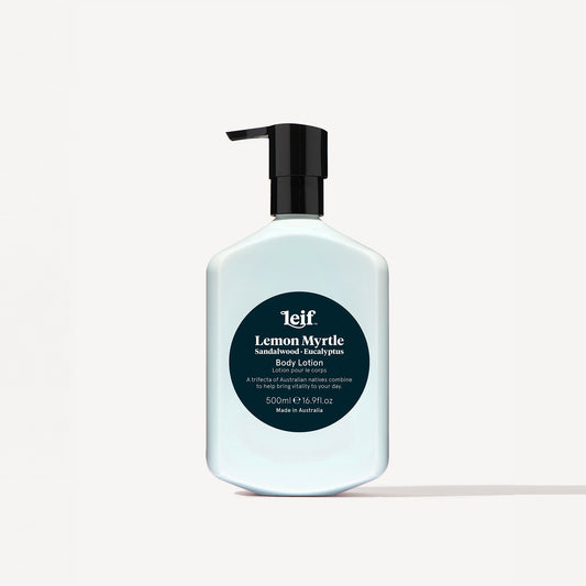 Leif Lemon Myrtle Body Lotion