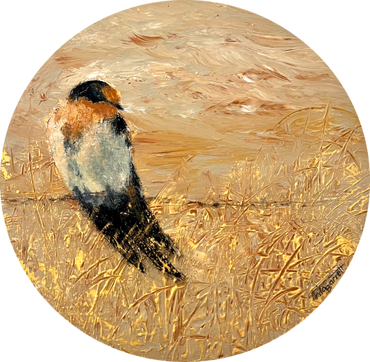 Swallow on a Wire
