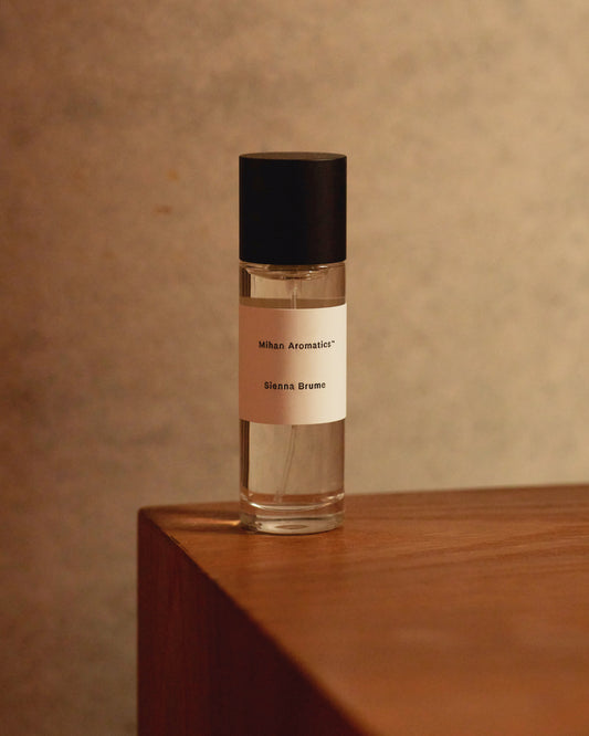 Mihan Aromatics - Sienna Brume 30ml