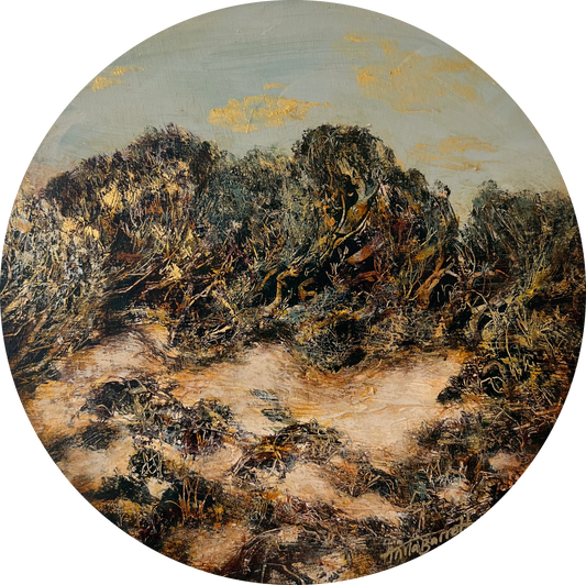 Burnished Dunes