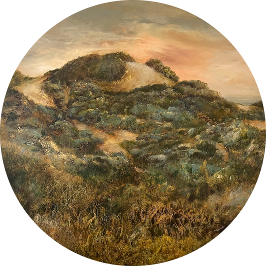 Burnished - Dunescape
