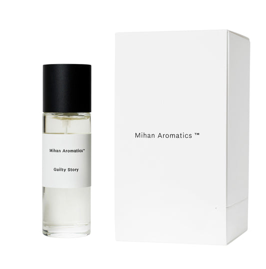 Mihan Aromatics Parfum - Guilty Story 30ml