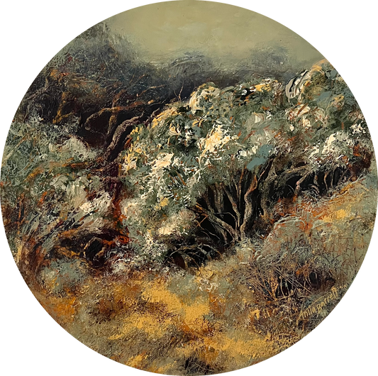 Moonah Treescape