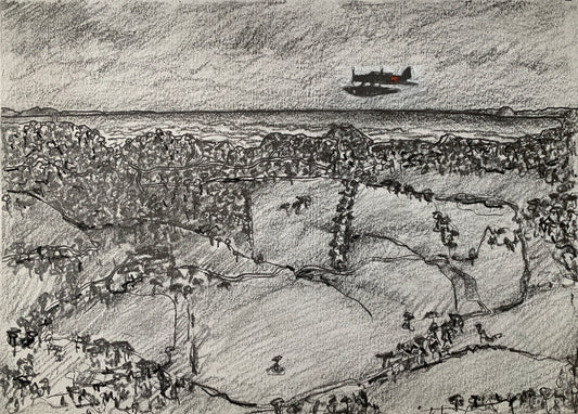 Flight Over Lonsdale 26/2/1942