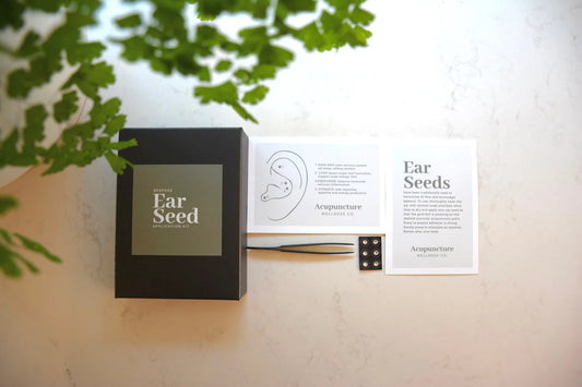 Acupuncture Wellness Co. Ear Seeds