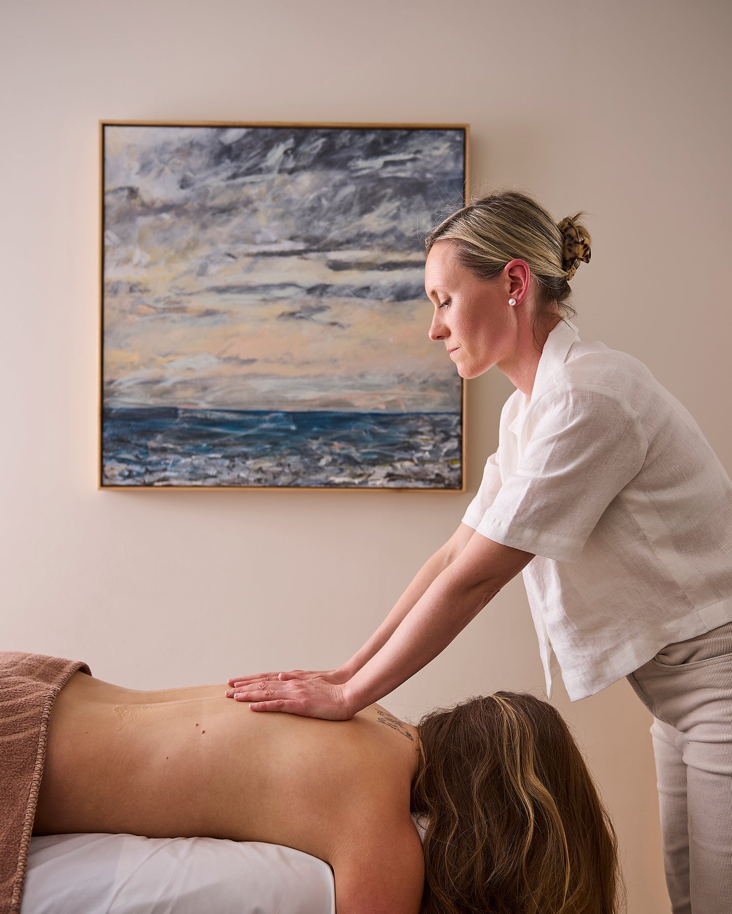 The Slow Down Ritual