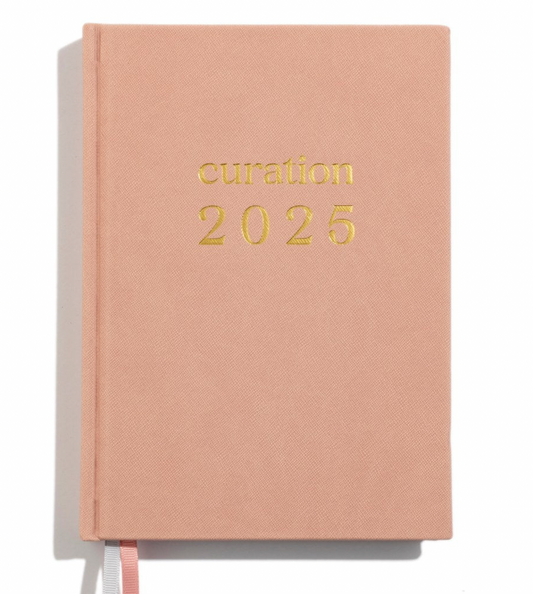 Saint Belford Curation 2025 Journal A4