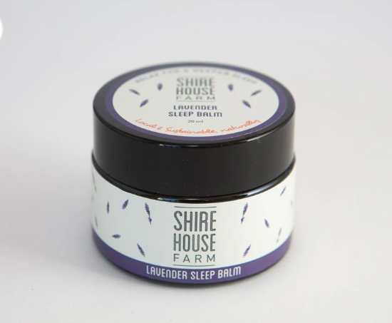 Shire House Farm- Lavender Balm