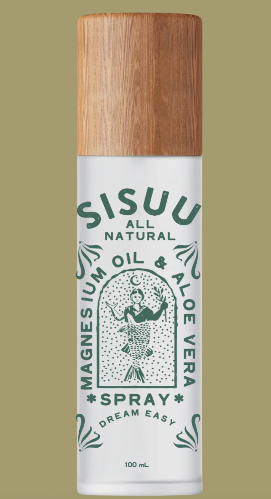 Magnesium Recovery Spray