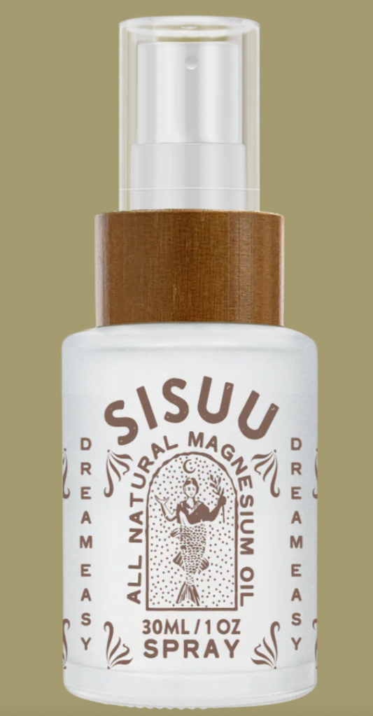 Magnesium Recovery Spray Cedar Veil