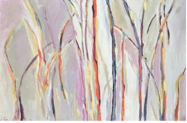 Coastal Saplings