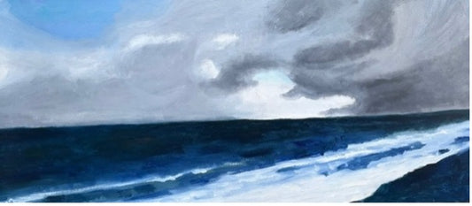 Indigo Ocean