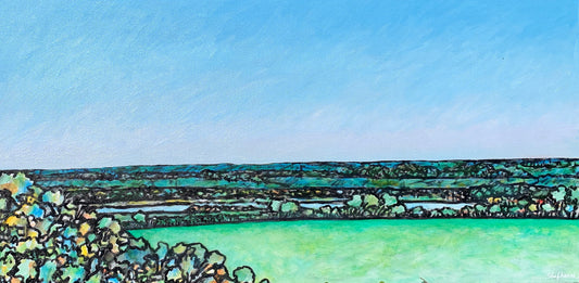 Top of the Dunes and Beyond
