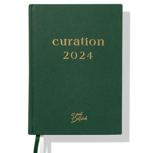 Curation 2024 Diary Planner (A4)