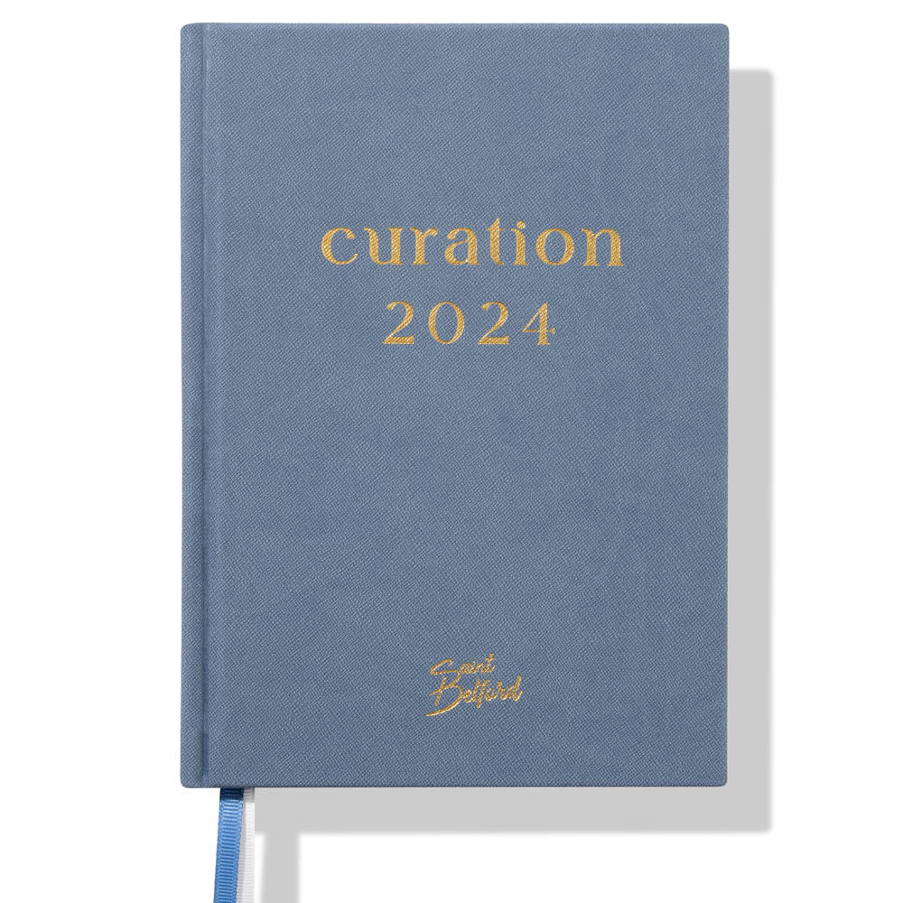 Curation 2024 Diary Planner A5
