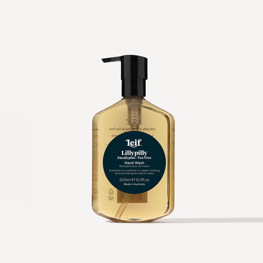 Leif Lillypilly Hand Wash