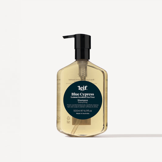 Leif Blue Cypress Shampoo 500ml
